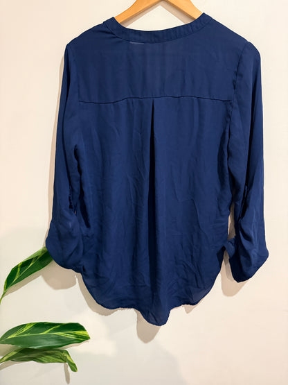 Spirit 3/4 Sleeve Top Size 12