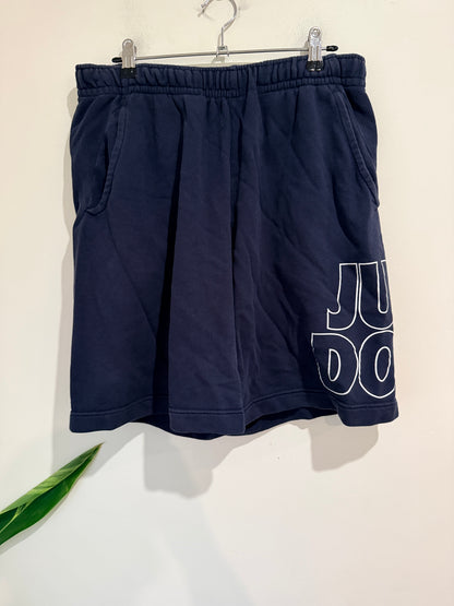 Nike Fleece Shorts Size M