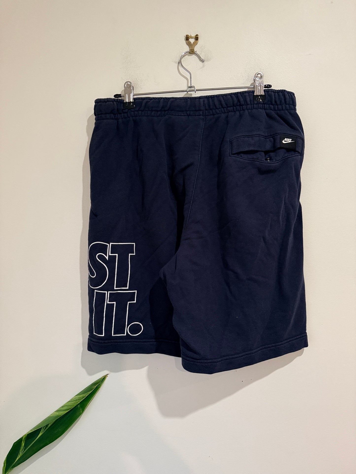 Nike Fleece Shorts Size M