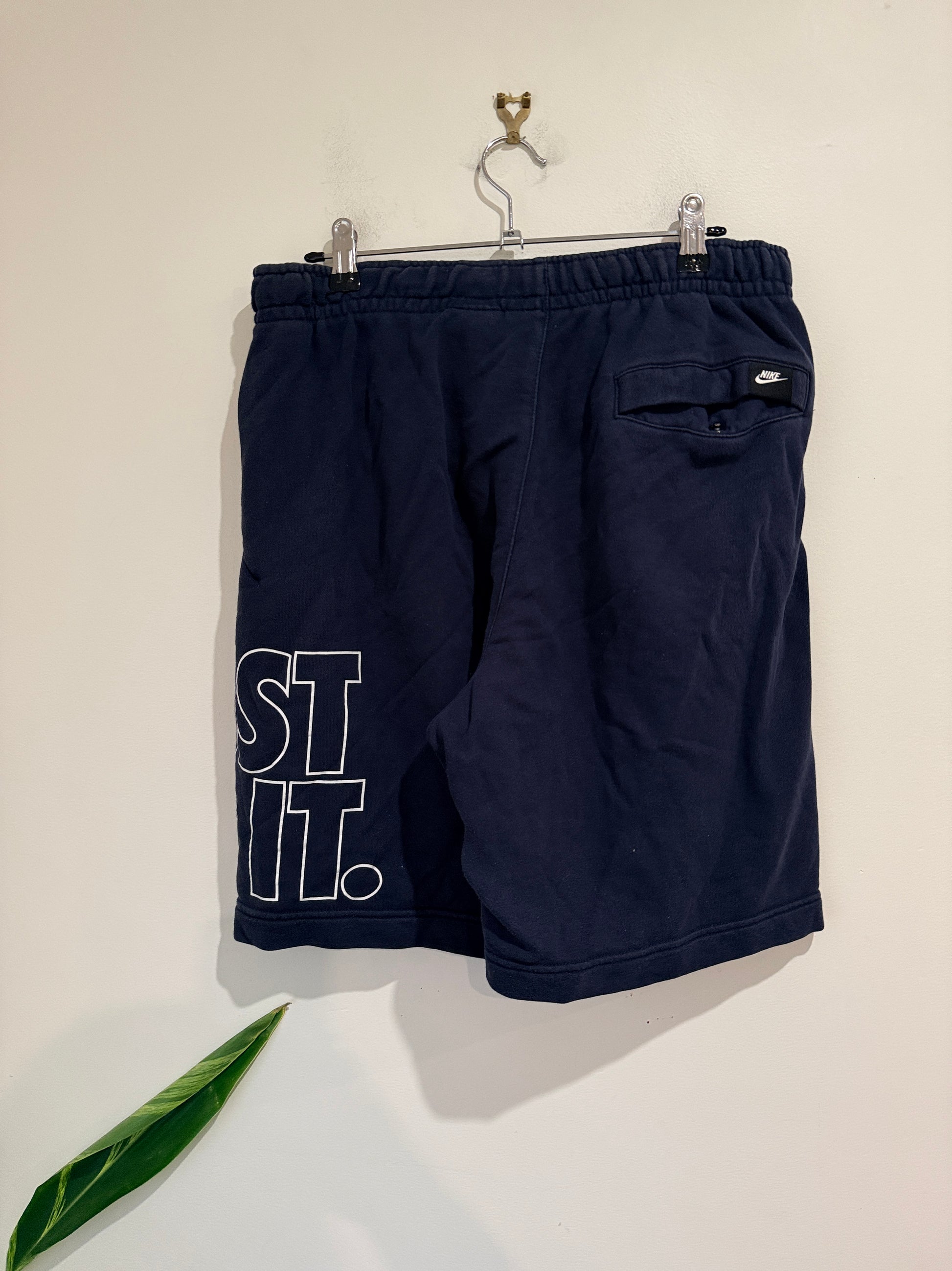 Nike Fleece Shorts Size M