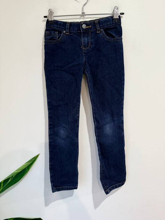 Place Skinny Dark Wash Denim Size 6