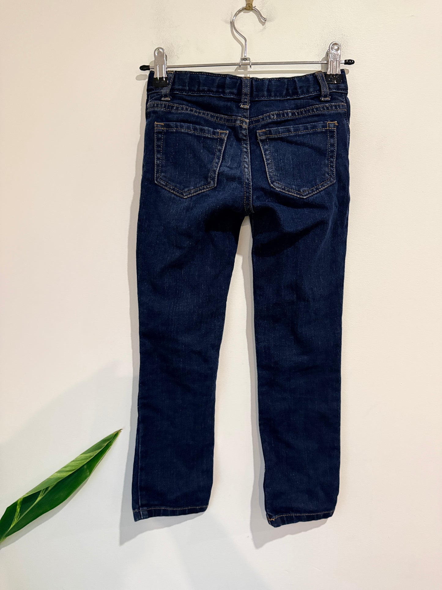 Place Skinny Dark Wash Denim Size 6