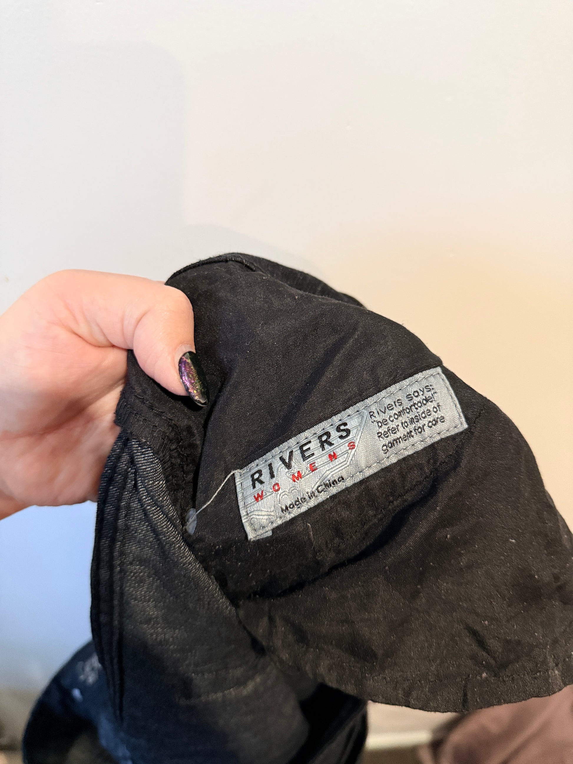 Rivers Denim Jeans Size 16