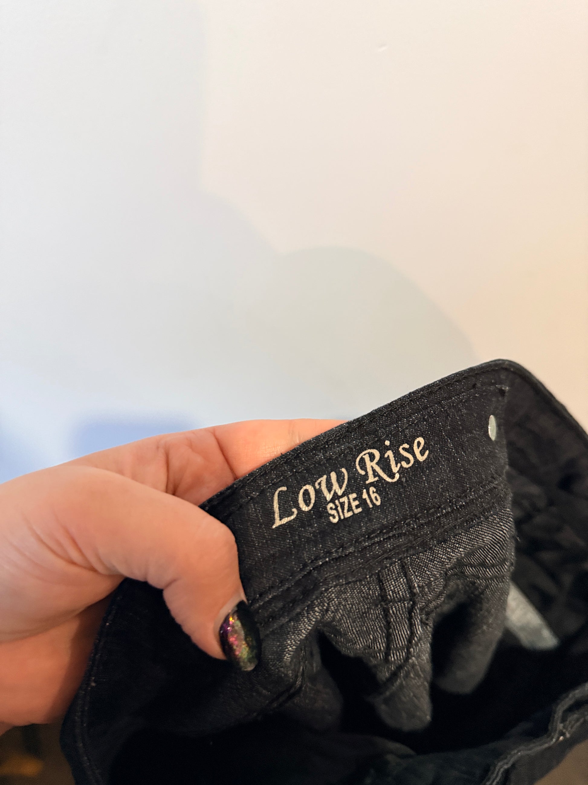 Rivers Denim Jeans Size 16