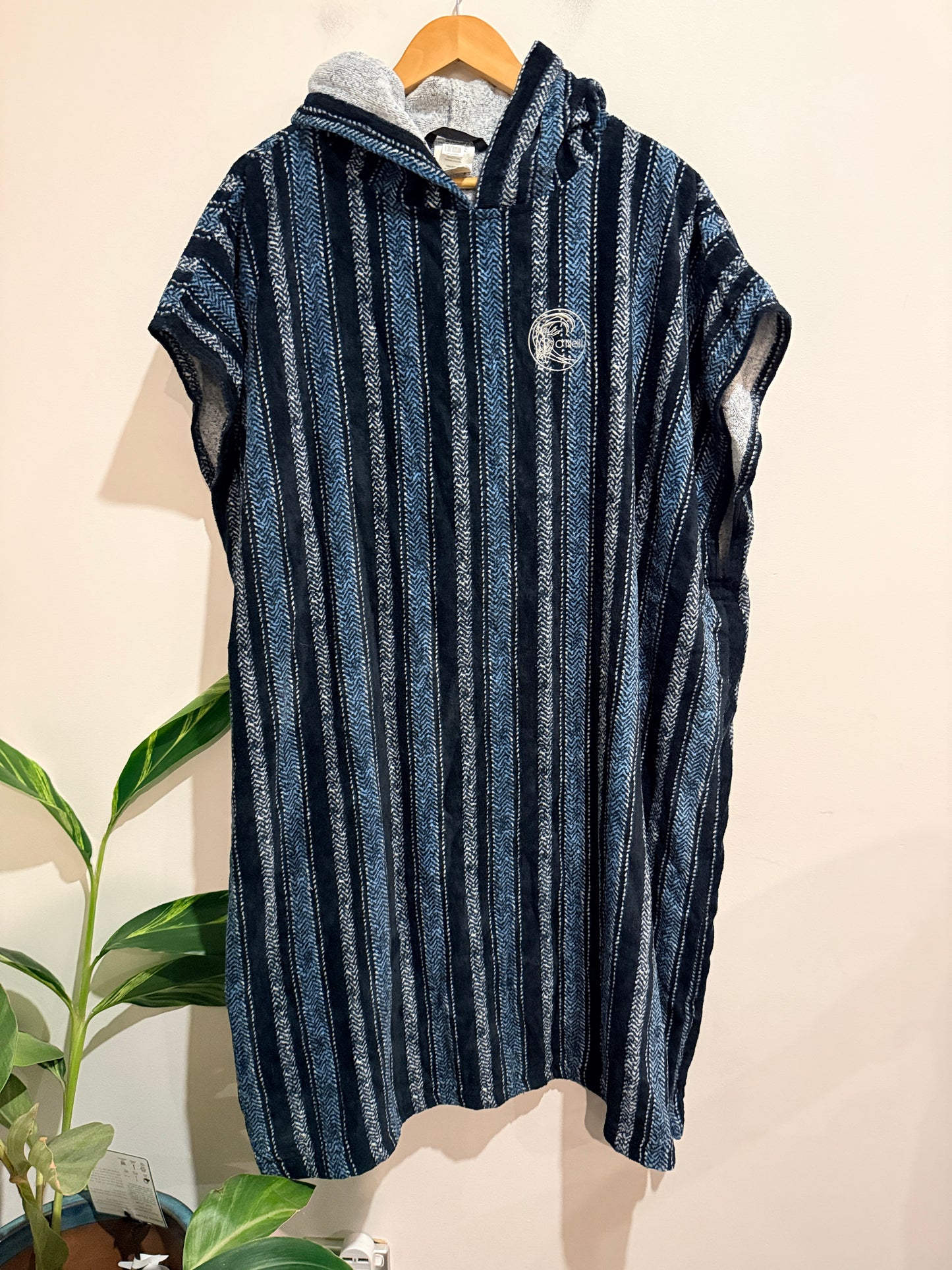 O'neill Striped Change Towel Size EU One Size | U/Arm to U/Arm 82cm