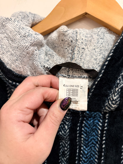 O'neill Striped Change Towel Size EU One Size | U/Arm to U/Arm 82cm