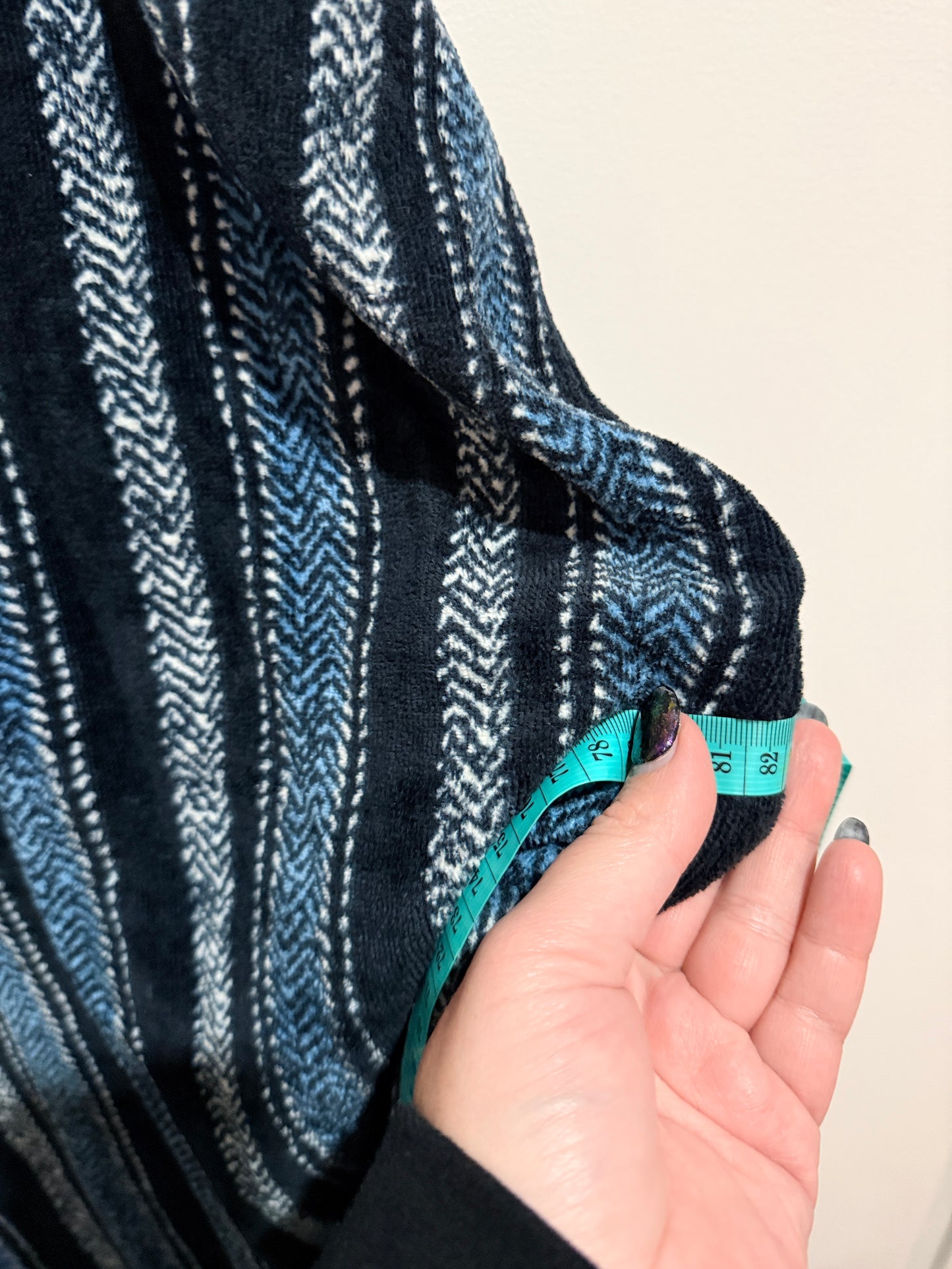 O'neill Striped Change Towel Size EU One Size | U/Arm to U/Arm 82cm