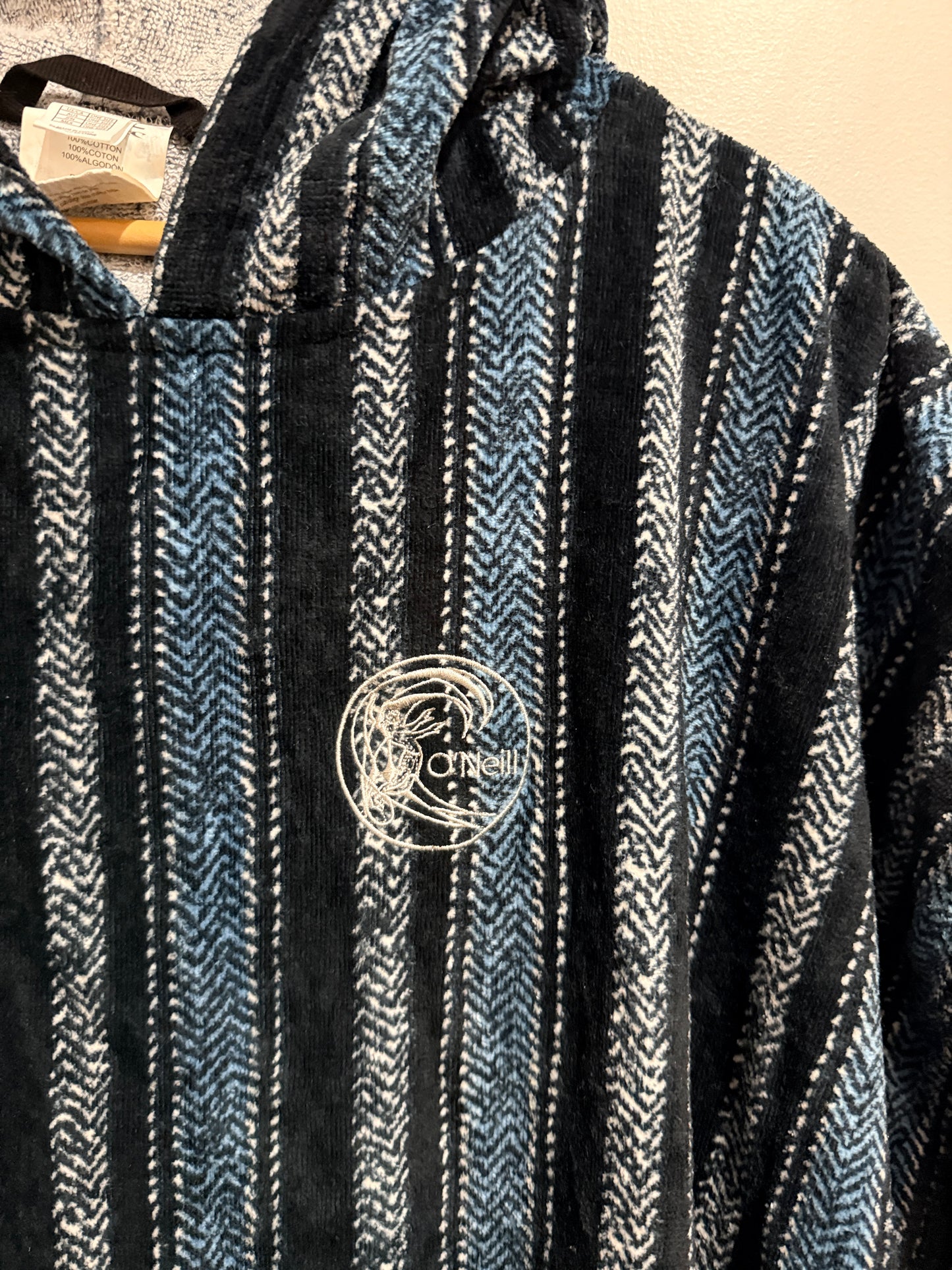 O'neill Striped Change Towel Size EU One Size | U/Arm to U/Arm 82cm