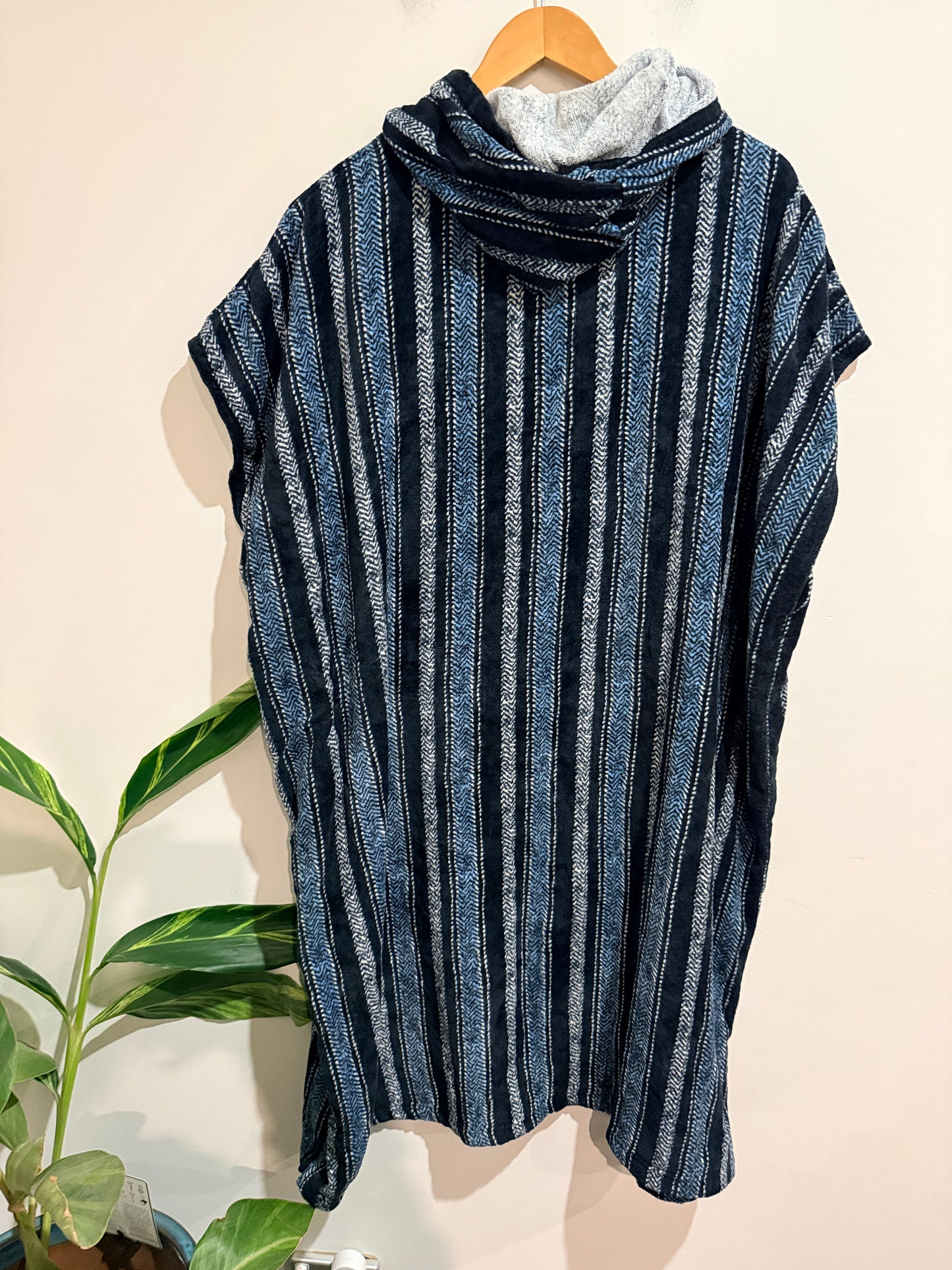 O'neill Striped Change Towel Size EU One Size | U/Arm to U/Arm 82cm