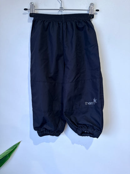 Therm Waterproof Splash Pants Size 2