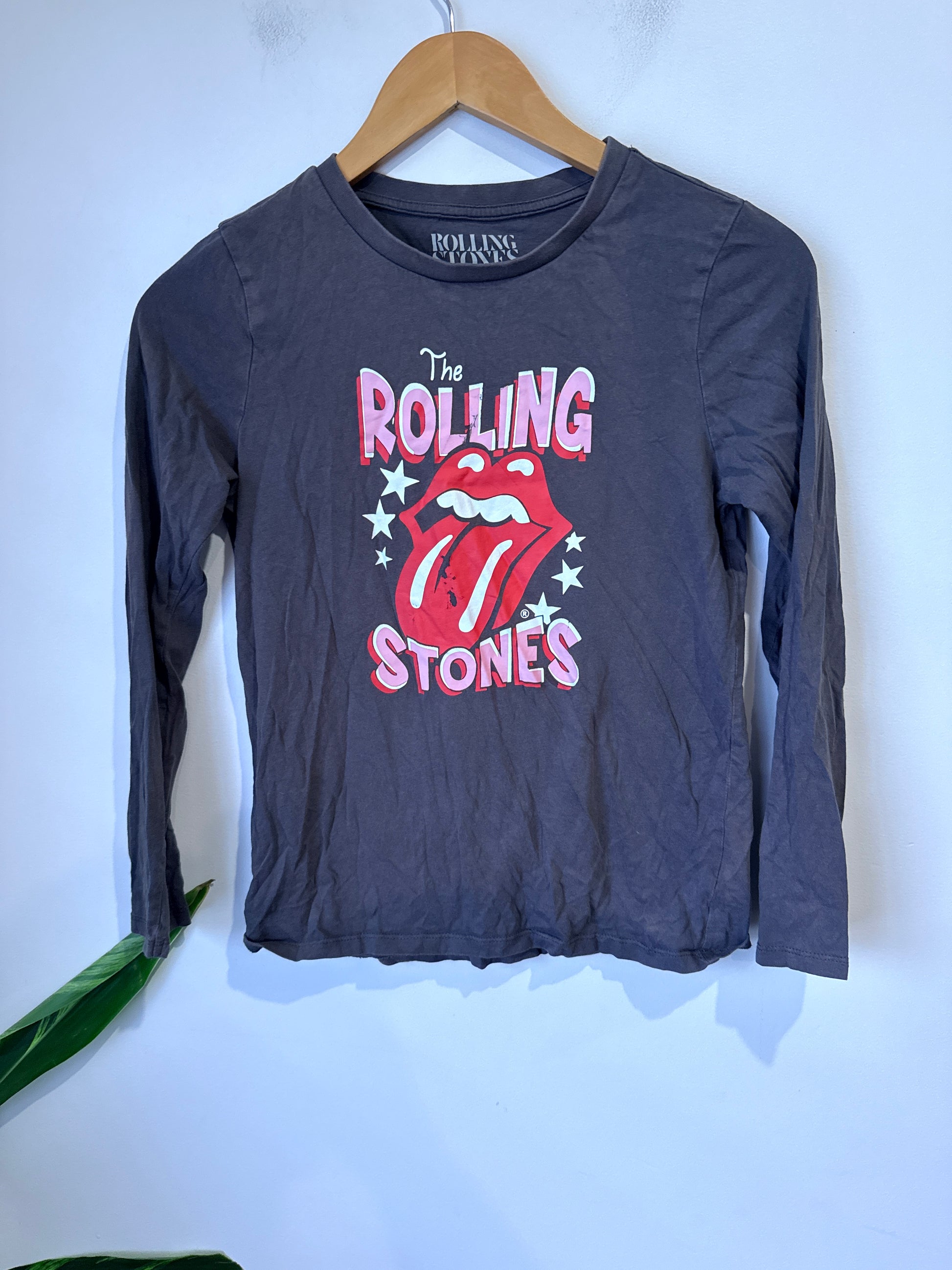 Rolling Stones Long-sleeve T-shirt Size 12