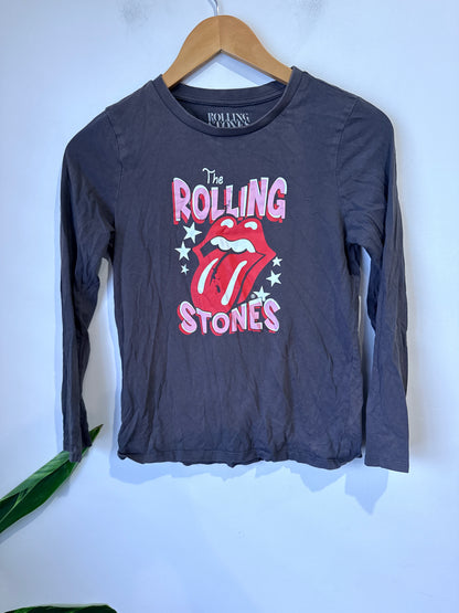 Rolling Stones Long-sleeve T-shirt Size 12