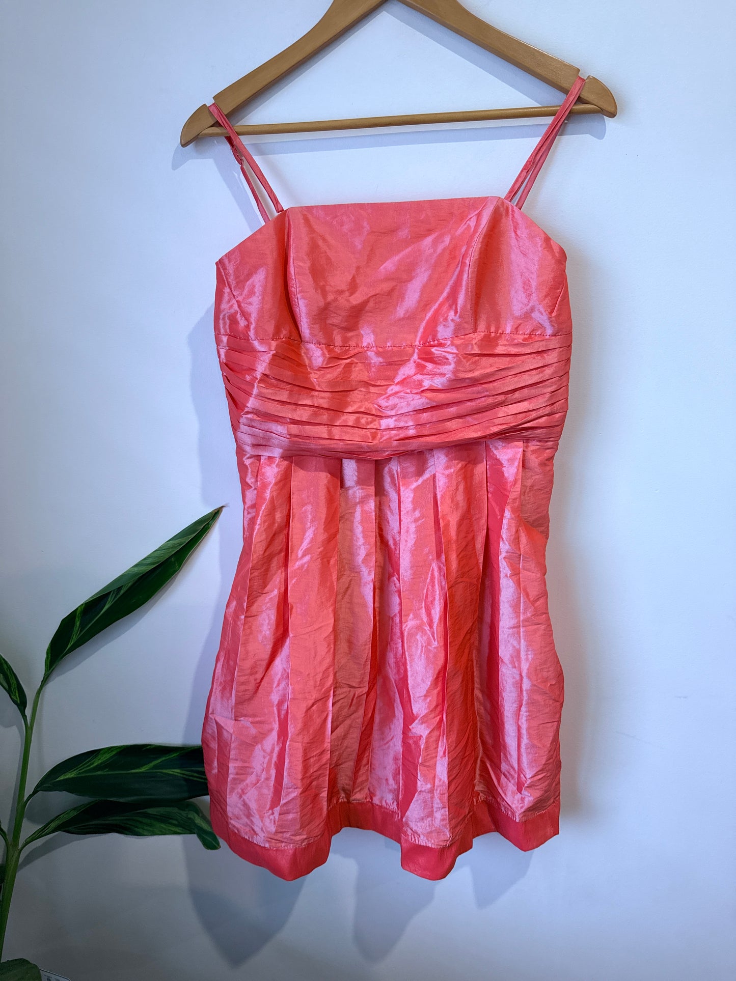 Miss Anne Cocktail Dress Size U/Arm to U/Arm 43cm
