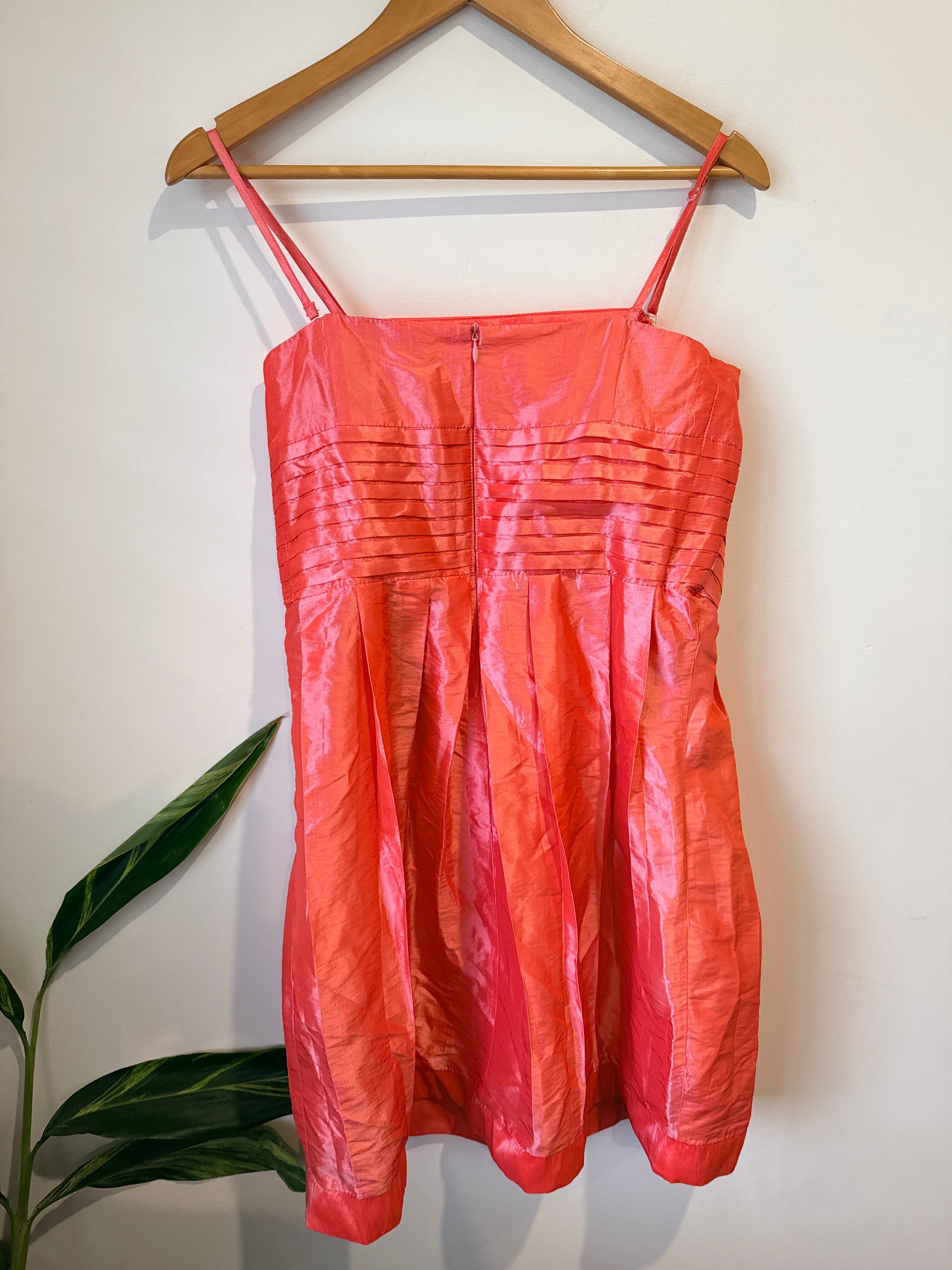 Miss Anne Cocktail Dress Size U/Arm to U/Arm 43cm