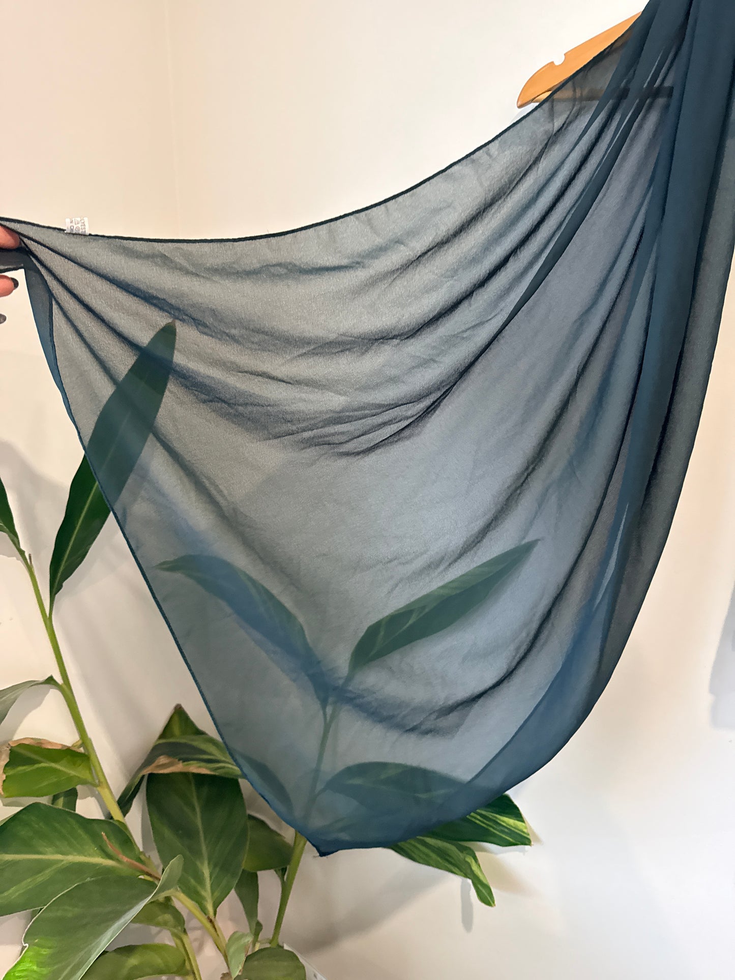 Chiffon Shawl
