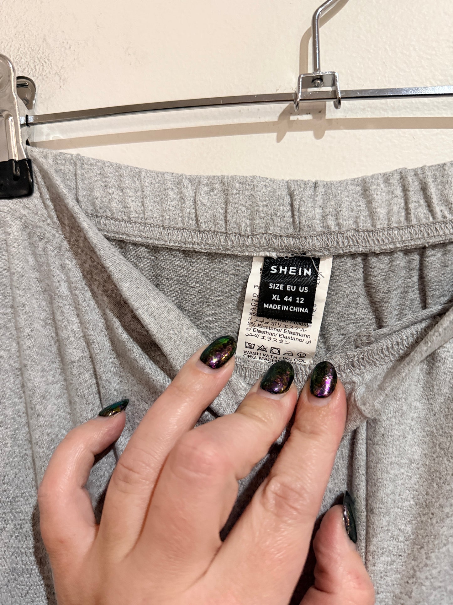 Shein Flare Pants Size XL