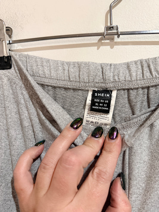 Shein Flare Pants Size XL