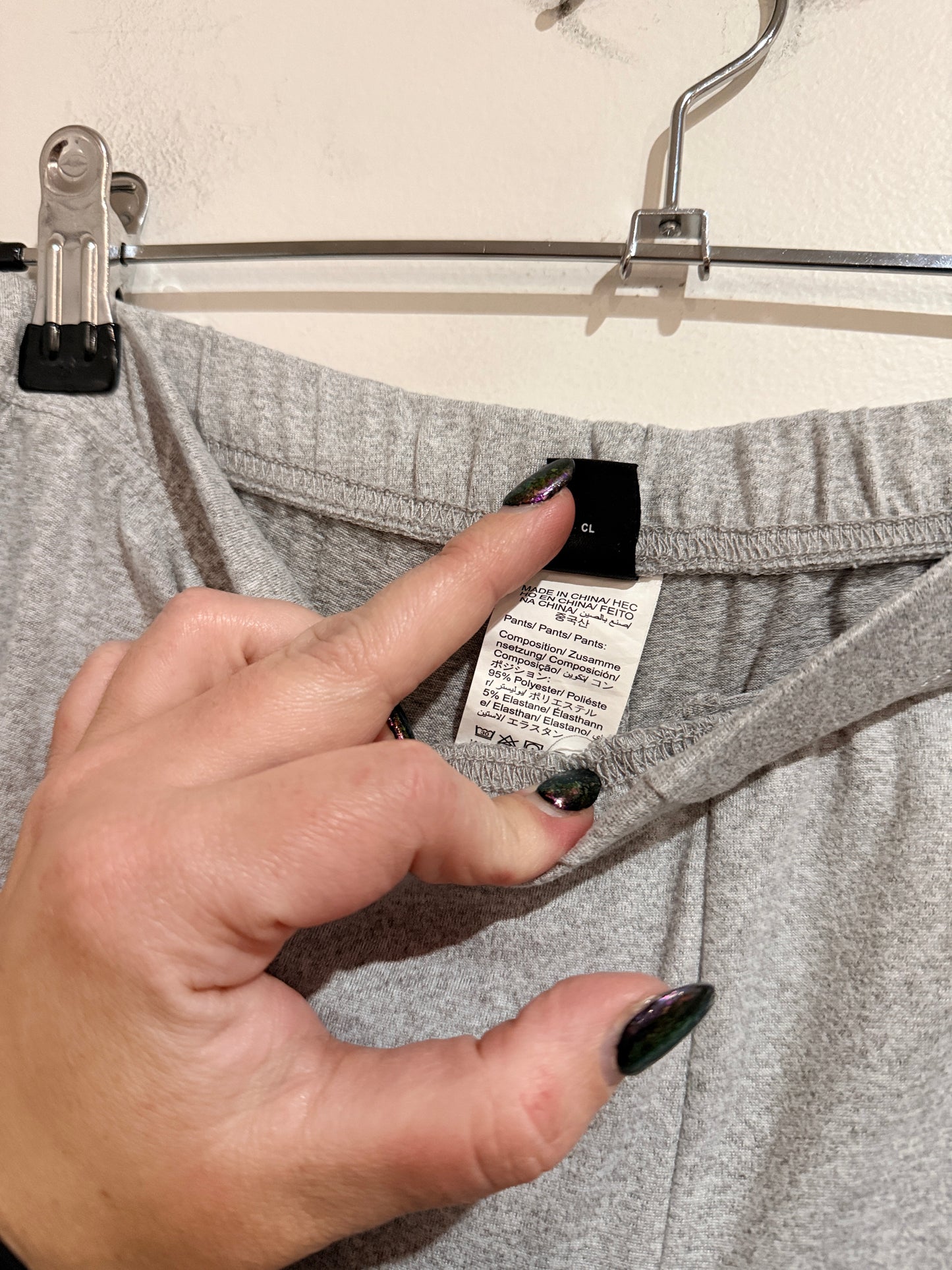 Shein Flare Pants Size XL