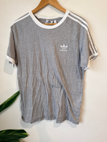 Adidas 3-Stripes Tee Size M