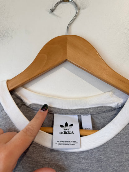 Adidas 3-Stripes Tee Size M