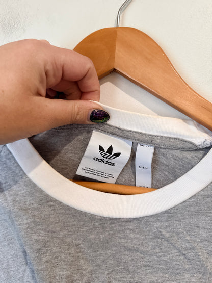 Adidas 3-Stripes Tee Size M