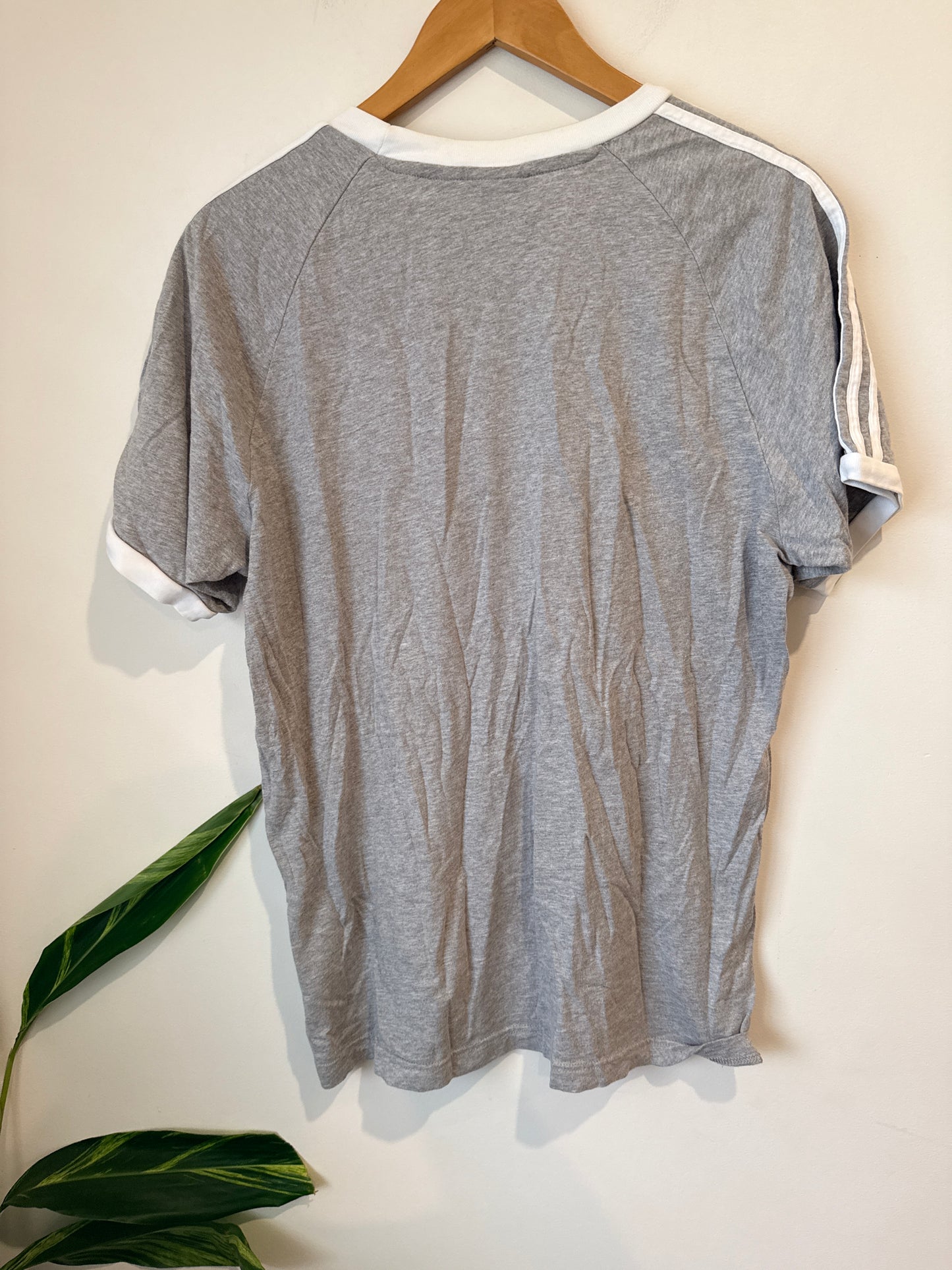 Adidas 3-Stripes Tee Size M