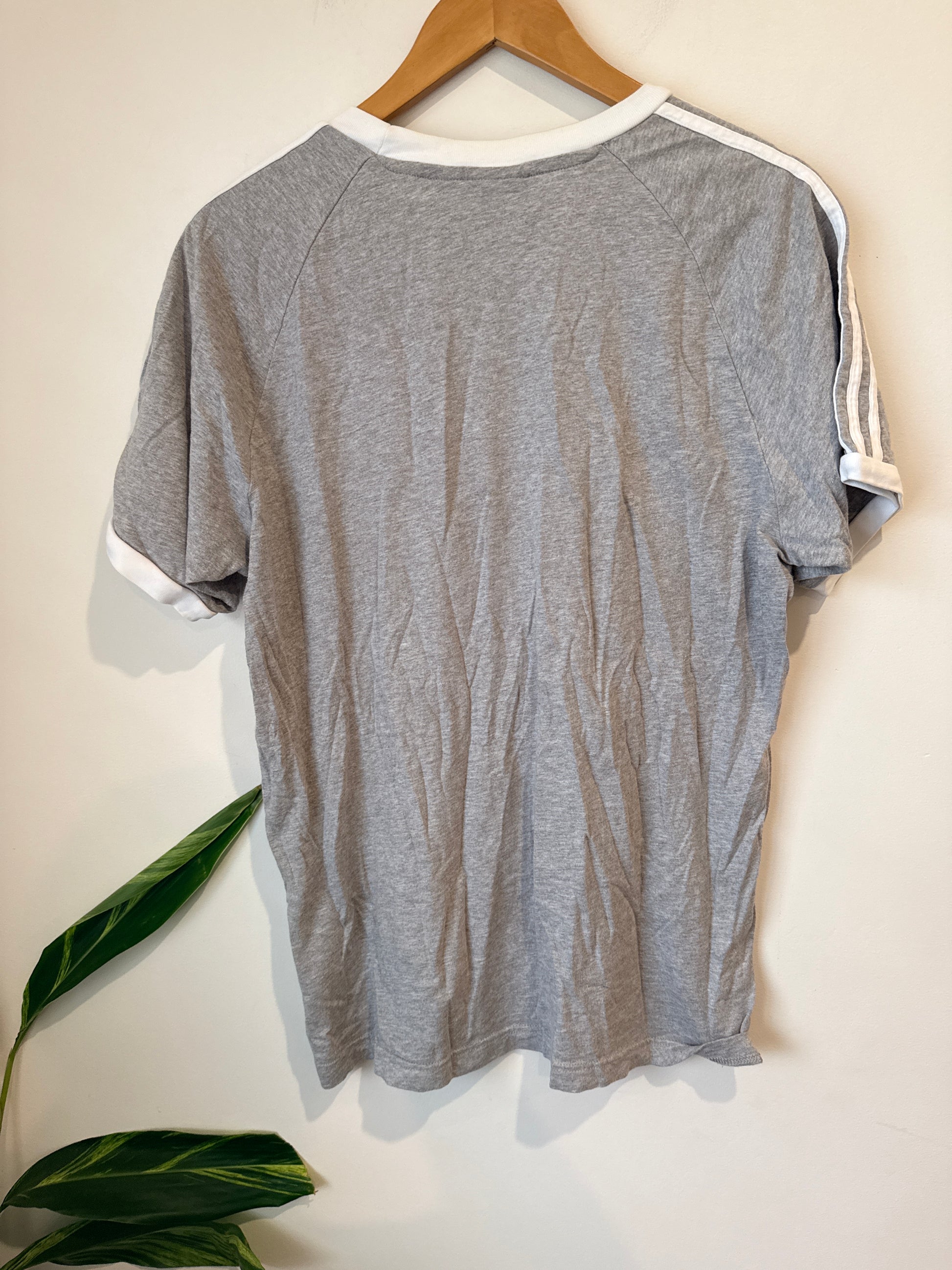 Adidas 3-Stripes Tee Size M