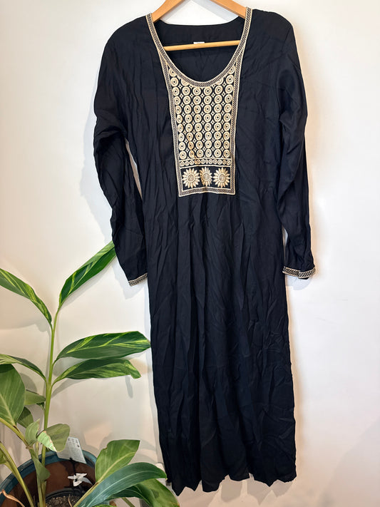 Ethnic Kurti Size S | U/Arm to U/Arm 48cm