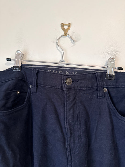 Jachsny Dark Wash Denim Jeans Size 32 | Waist 86cm