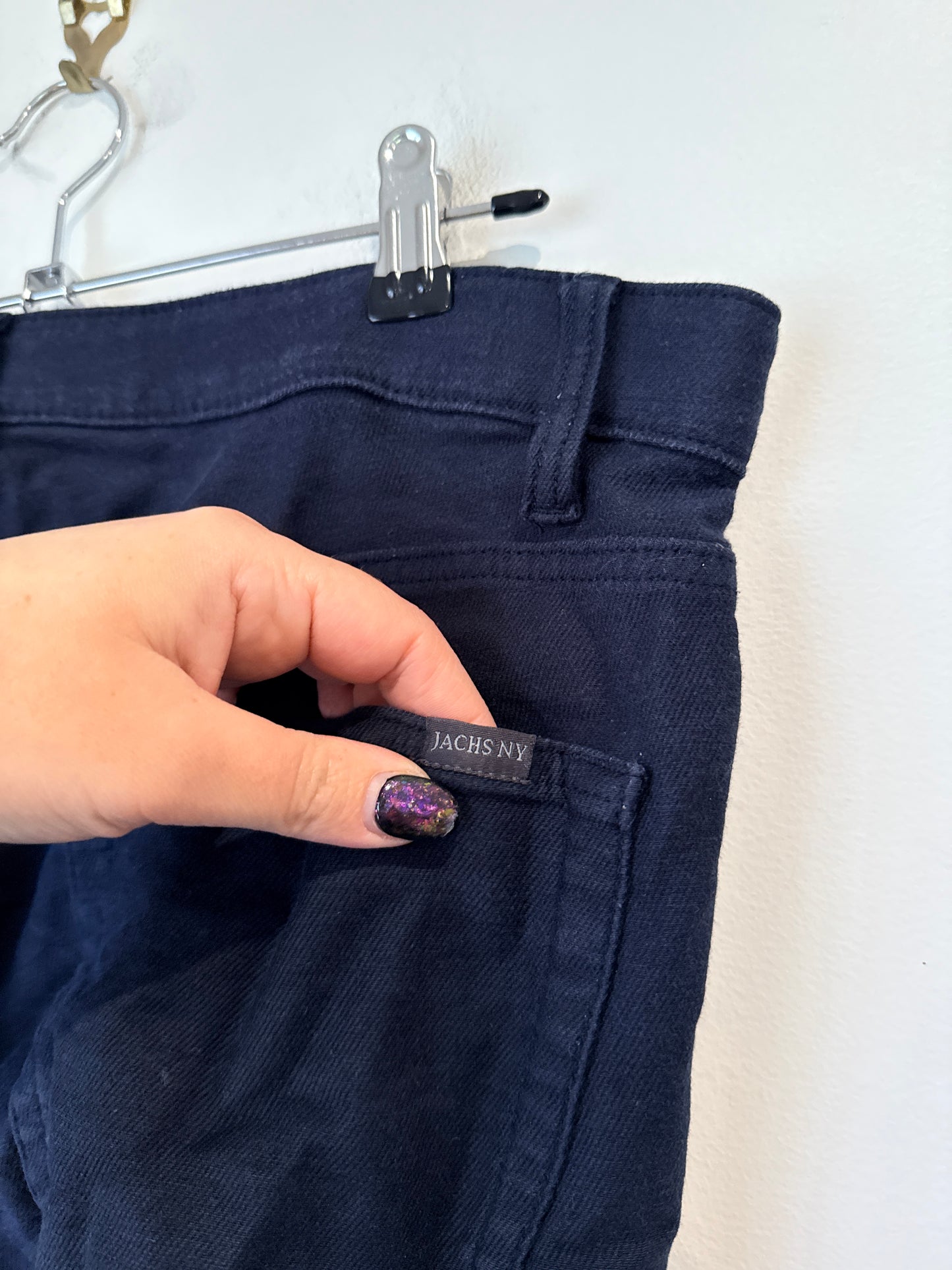 Jachsny Dark Wash Denim Jeans Size 32 | Waist 86cm