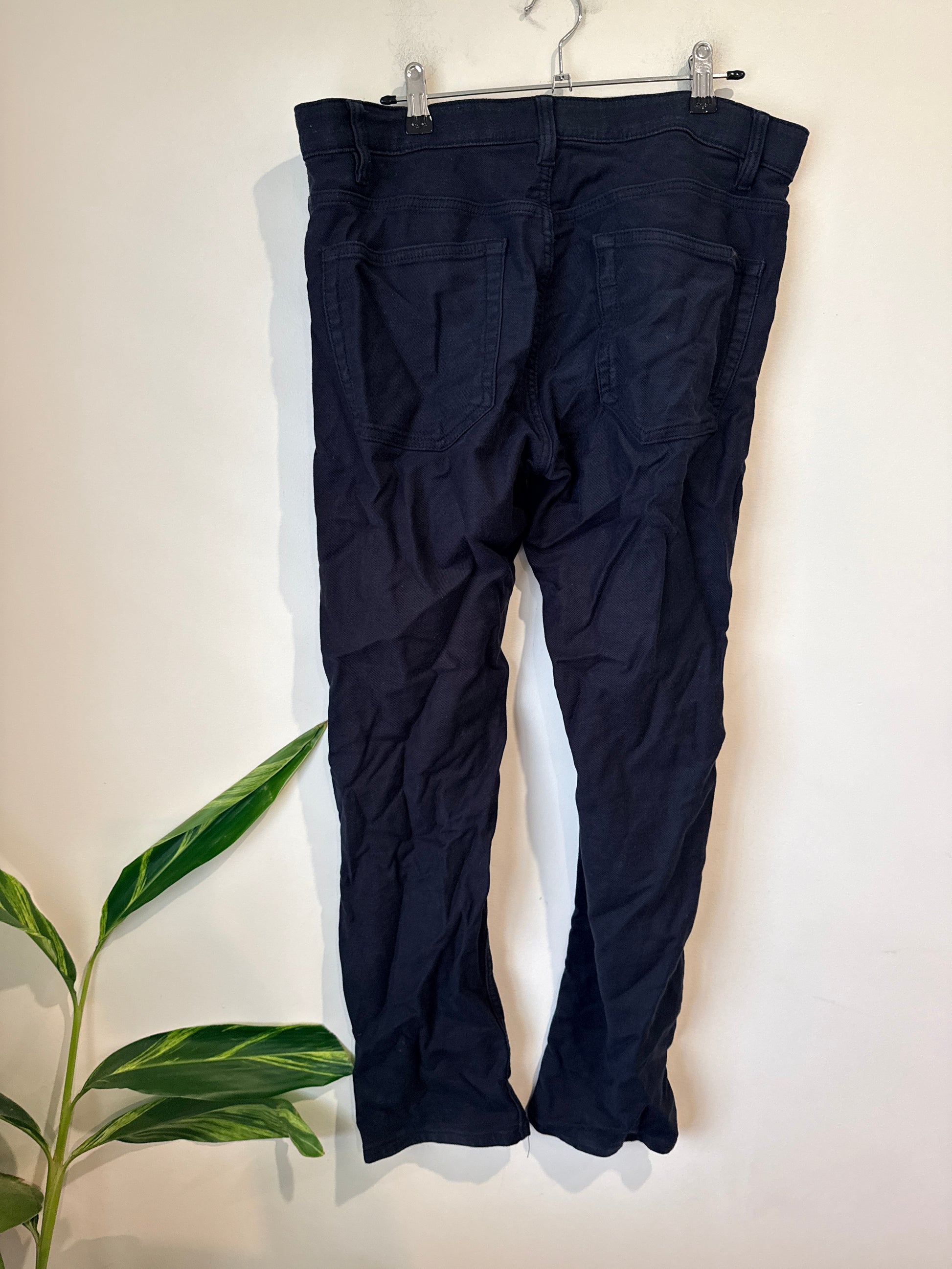 Jachsny Dark Wash Denim Jeans Size 32 | Waist 86cm