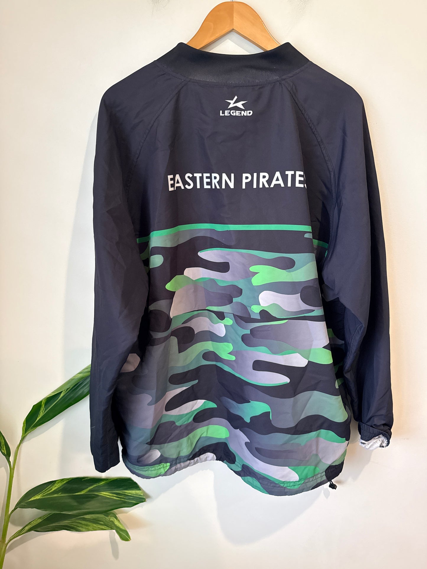 Legend Long-sleeve Training Top Size L