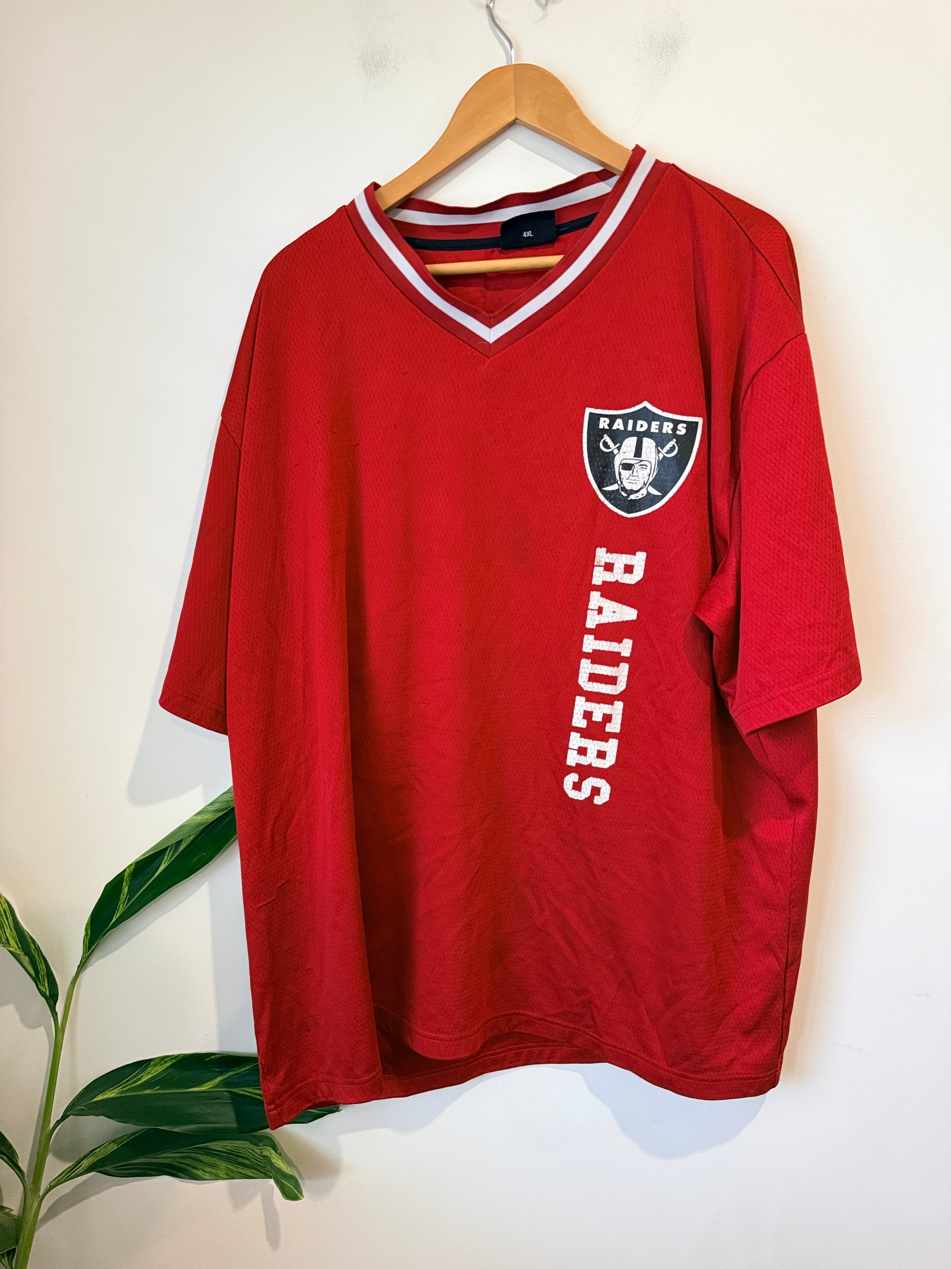 New Era NFL Team Apparel Mesh Tee Size 4XL