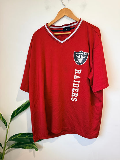 New Era NFL Team Apparel Mesh Tee Size 4XL