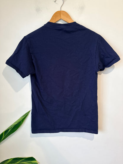 Back To The Future Graphic T-shirt Size S/P