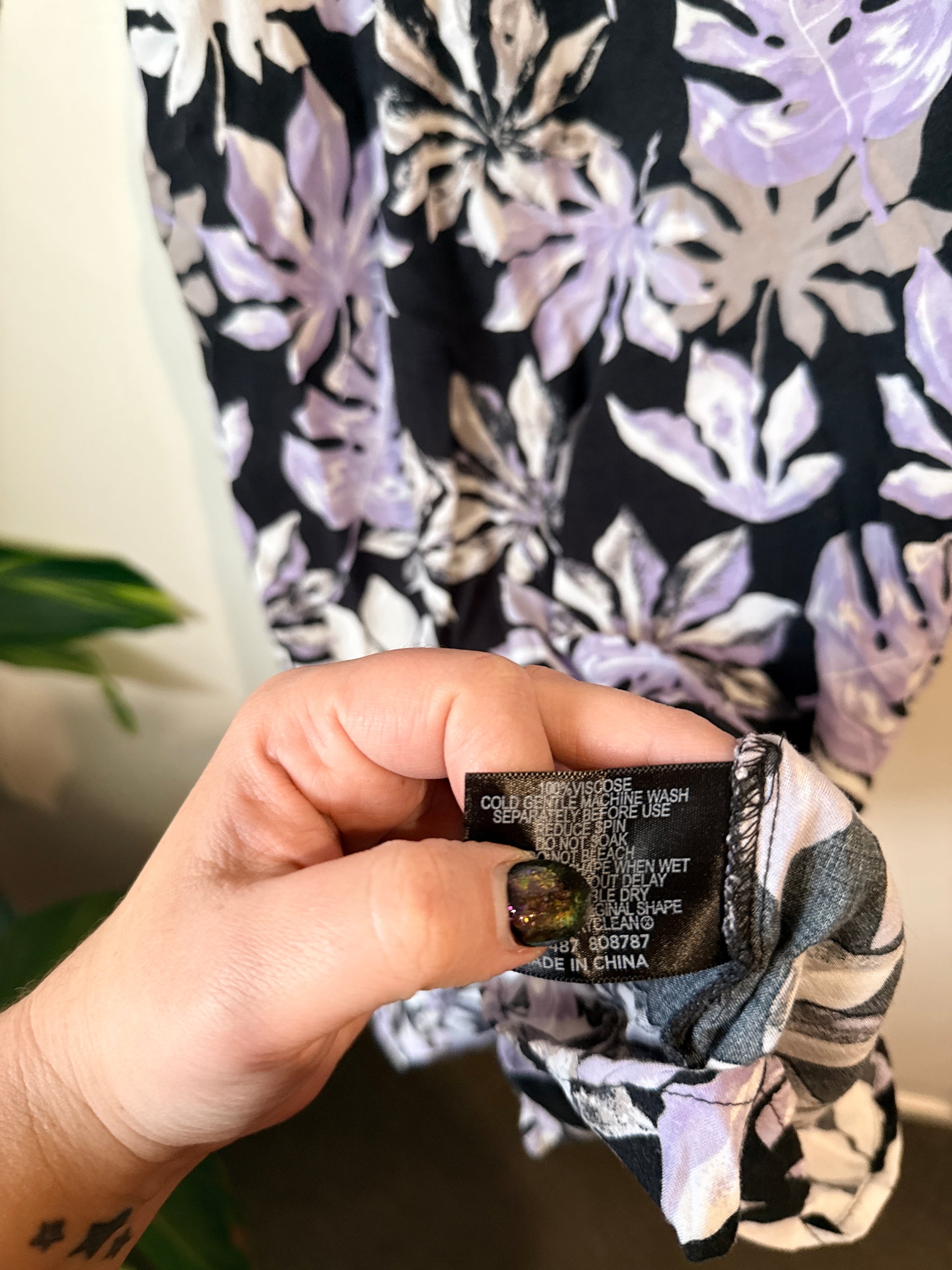 Spirit Spaghetti Strap Dress Size 12