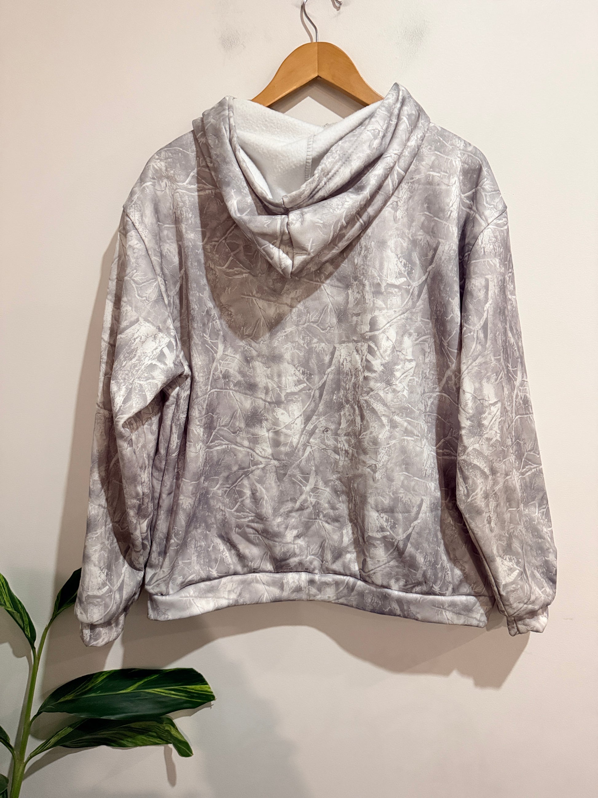 Shein Tie-dye Pullover Hoodie Size XL
