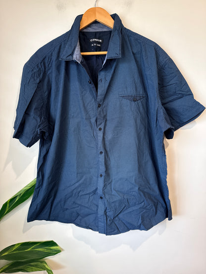 Connor Button-up Casual Shirt Size 3XL