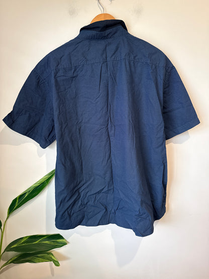 Connor Button-up Casual Shirt Size 3XL