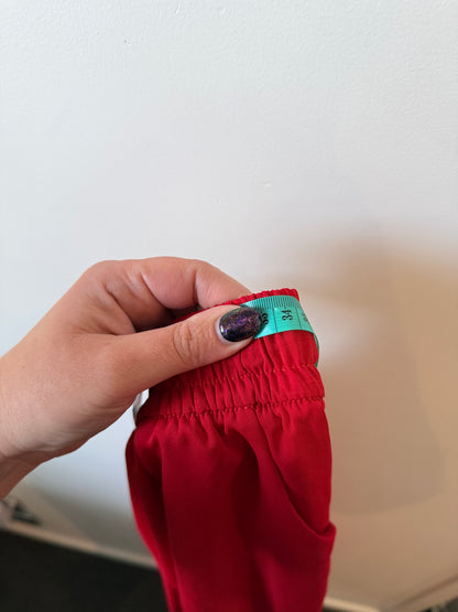 Brand Unknown Wide-leg Casual Pants Size Waist 68cm