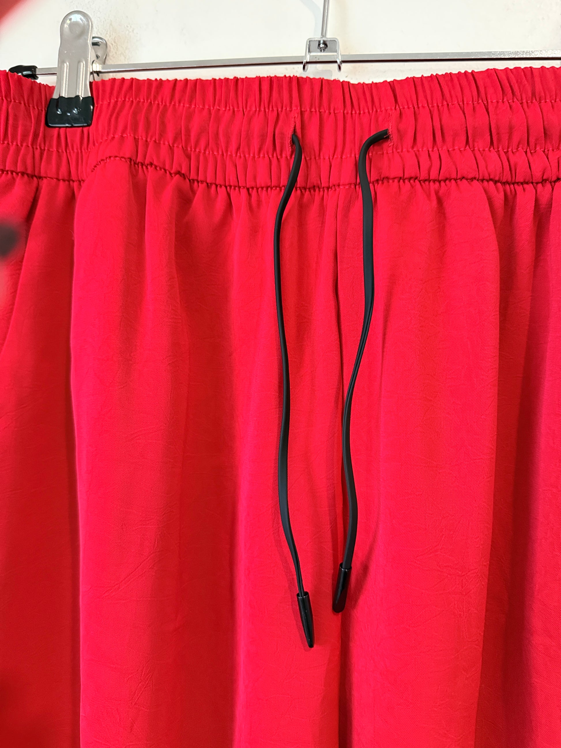 Brand Unknown Wide-leg Casual Pants Size Waist 68cm