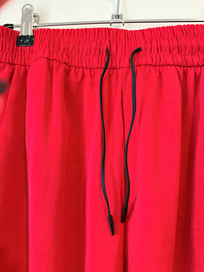 Brand Unknown Wide-leg Casual Pants Size Waist 68cm