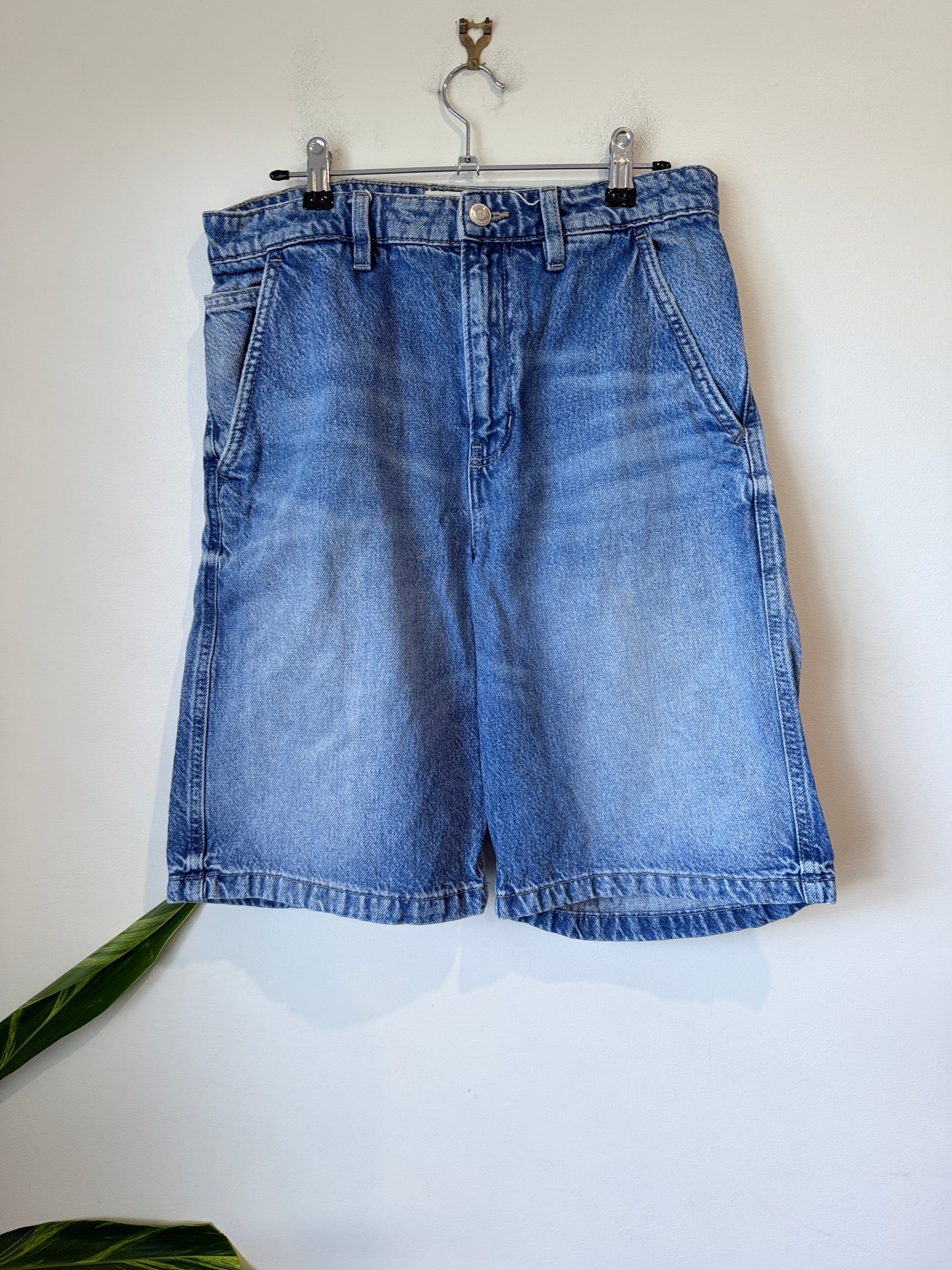 Cotton: On Carpenter Shorts Size 28