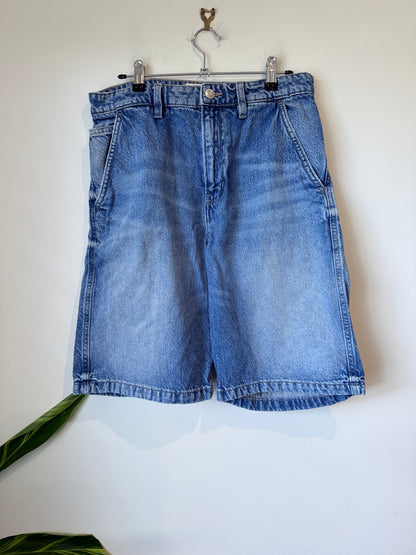 Cotton: On Carpenter Shorts Size 28
