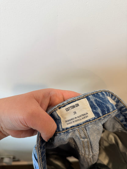 Cotton: On Carpenter Shorts Size 28