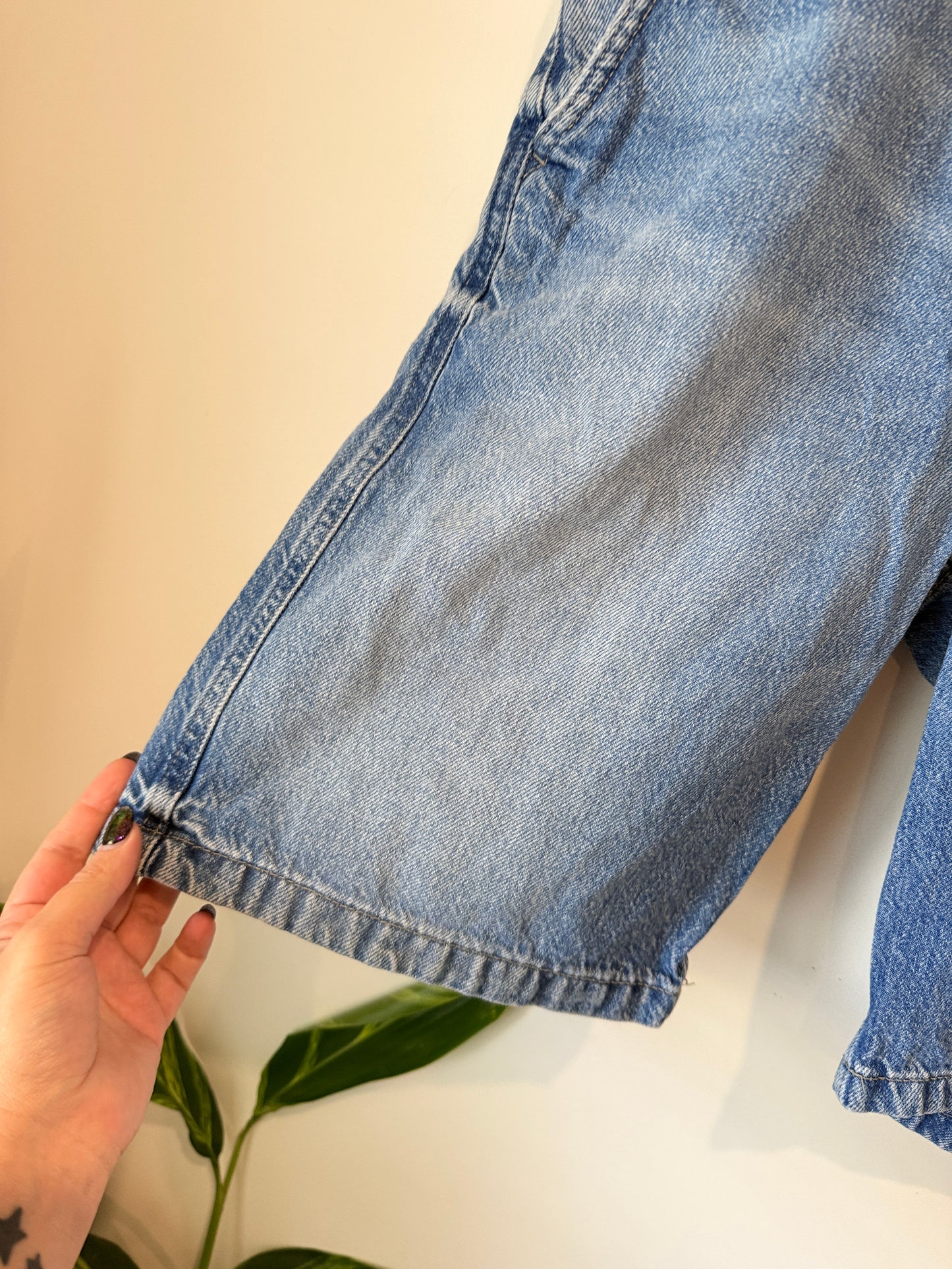 Cotton: On Carpenter Shorts Size 28