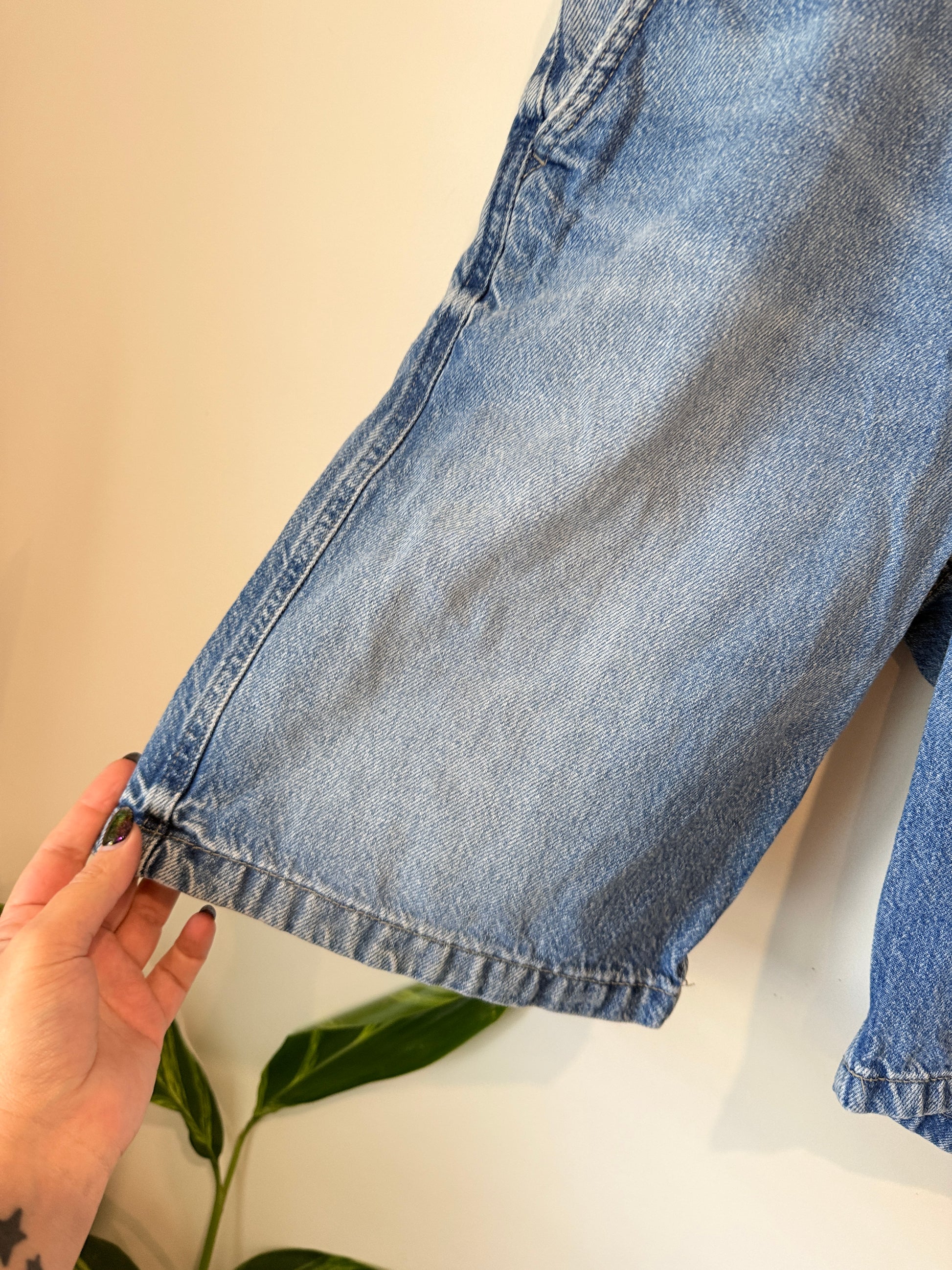 Cotton: On Carpenter Shorts Size 28