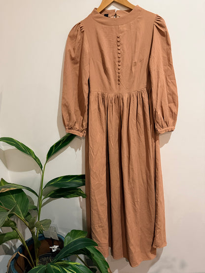 Midi Dress Size M | U/Arm to U/Arm 41cm