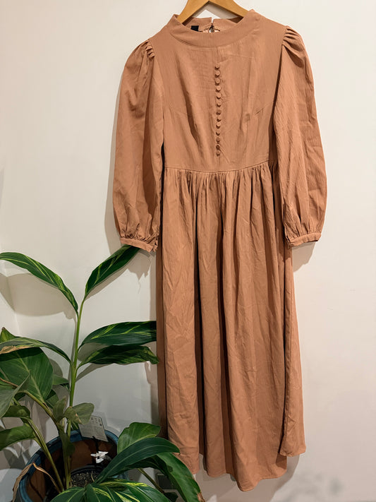 Midi Dress Size M | U/Arm to U/Arm 41cm
