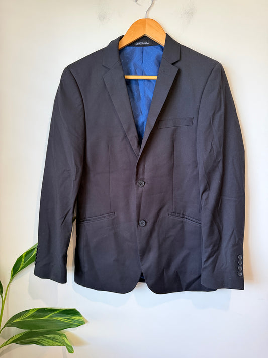 H.brothers Tailored Single-breasted Suit Jacket Size 92NR